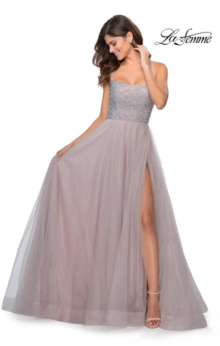 La Femme Prom Long 28530