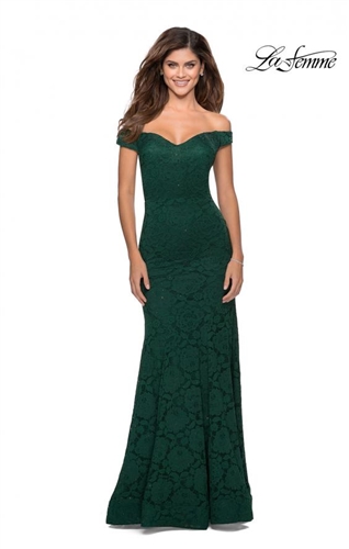 La Femme Prom Long 28545