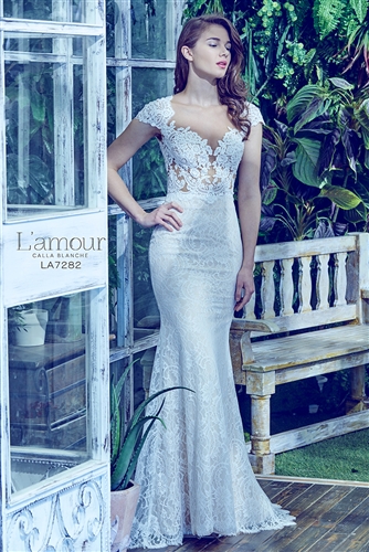 Lamour Bridal Gown LA7282