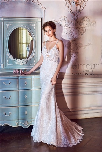 Lamour Bridal Gown LA8112