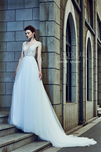 Lamour Bridal Gown LA8120