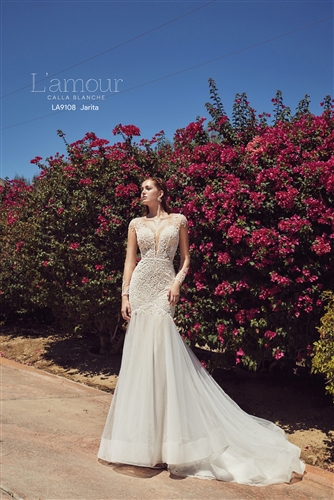 Lamour Bridal Gown LA9108