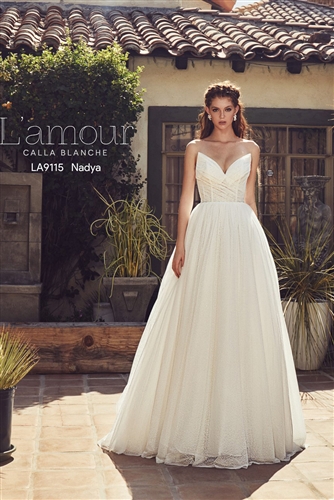 Lamour Bridal Gown LA9115