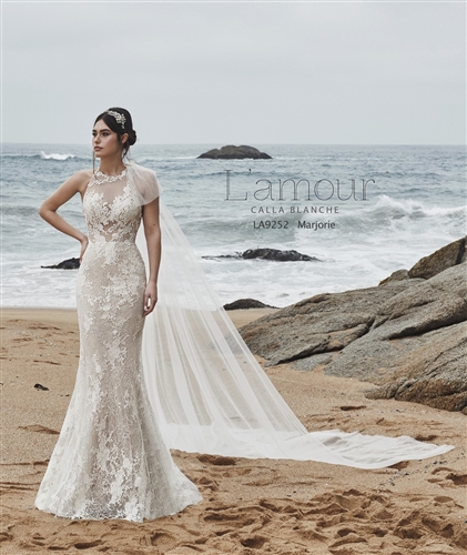Lamour Bridal Gown LA9252