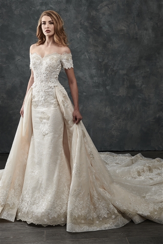 Loadoro Bridal Gown M669