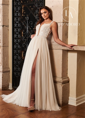 Loadora Bridal Gown M761
