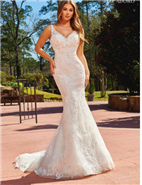 Loadoro Plus Bridal Gown M822LS