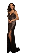 Lucci Lu Prom Gown 1125