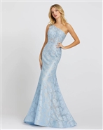 Macduggal 1shldr Lace Gow 48910