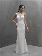 Madison James Bridal MJ669