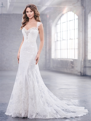 Mon Cheri Bridal Gown 115229