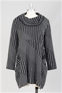 Moonlight Cowl Neck Top 2682