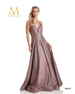 Morrell Maxie Prom Beaded 16413