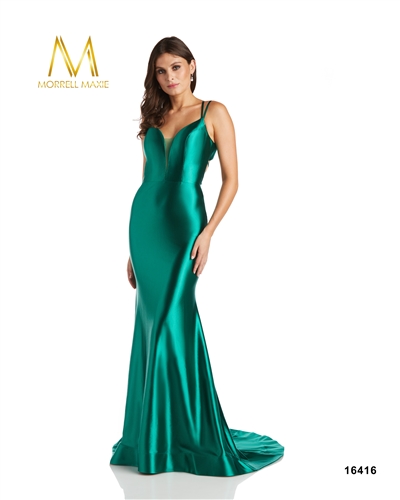 Morrell Maxie Prom Satin 16416