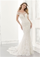 Mori Lee Bridal Gown 2177