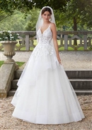 Mori Lee Blu Bridal 5811