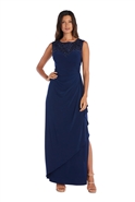 Rm Richards Long Dress se 5939