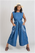 Step In Style  Jumpsuit AA23004D