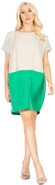 Vertigo Colorblock Dress VT32734