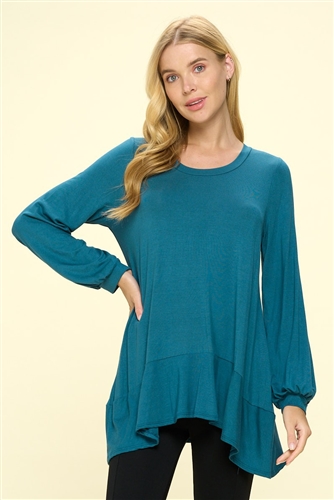 Vision A-Line Tunic Top T6674