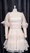 White Birch Dress D90405XL