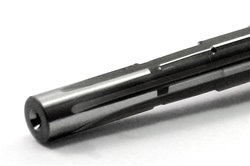204 Ruger Solid Pilot Chamber Reamer