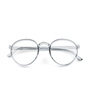 Clear Lens Round Glasses