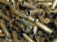 357 Mag once fired brass cases for reloading