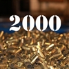 357 Mag once fired brass cases for reloading