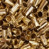 40 S&W once fired brass cases for reloading