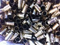 40 S&W once fired brass cases for reloading