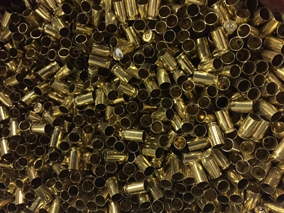 45 ACP once fired brass cases for reloading