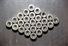 45 ACP Nickel Only once fired brass cases for reloading