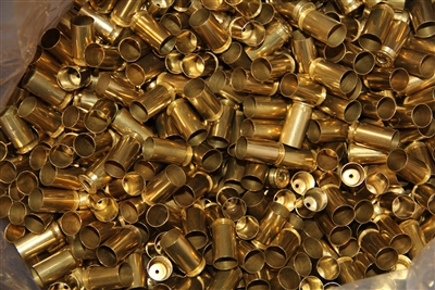 45 ACP Small Primer Only once fired brass cases for reloading