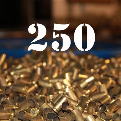 7mm Rem Mag once fired brass cases for reloading