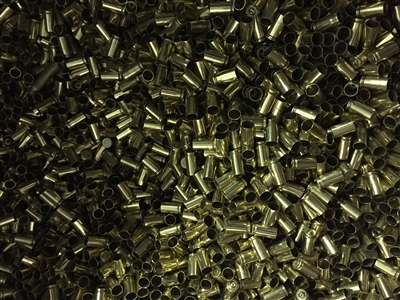 9mm once fired brass cases for reloading