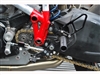 Complete Rearset Kit Black