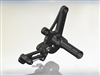 GP Shift Adjustable Complete Rearset Kit