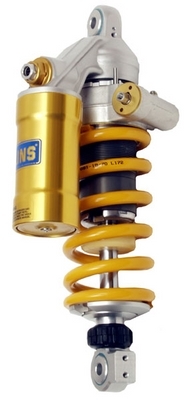 Rear Shock Type 46PRXB