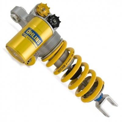 Rear Shock Type 36PRCB