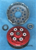 Dry Slipper Clutch W/Special 38 Degree Ramps