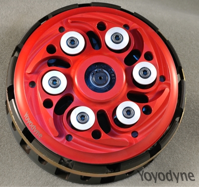 Dry Slipper Clutch For 1098, 1198, and 1100's
