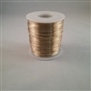 BRASS SOFT WIRE        28 GA  .0126  1#SPOOL