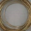 BRASS SOFT WIRE        10 GA  .1019 DIA