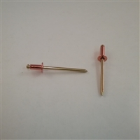 COPPER/BRASS BLIND RVT  1/8 X .020-.125GRIP CB42D