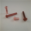 COPPER ROUND RIVET                      1/4 X 1/2