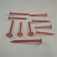 COPPER SLATING NAIL                     10D #9 X 3