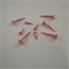 COPPER FLAT TACK                        #6 X 1/2