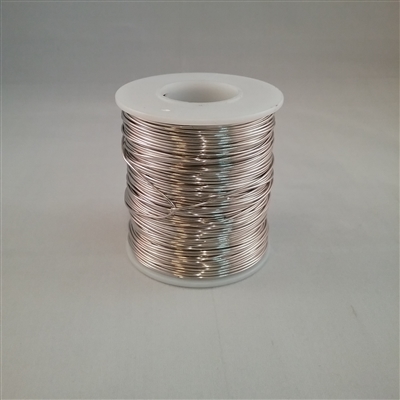 NICKEL SILVER SOFT WIRE                 20 GA .032  1#SPOOL