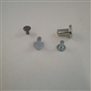 STEEL ZP TINNERS RIVET                  10 OZ. PER M